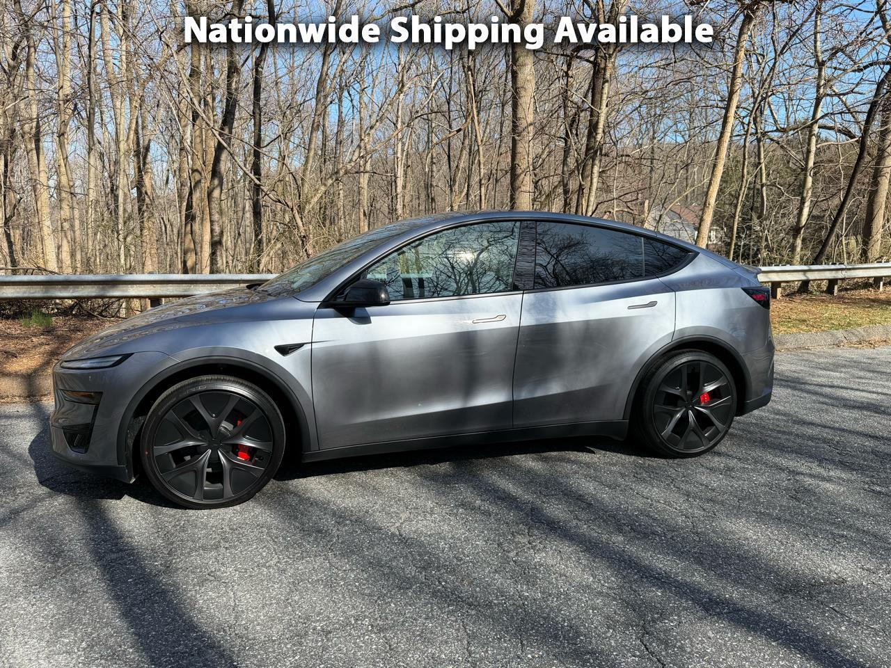 Tesla Model Y Performance AWD 2026