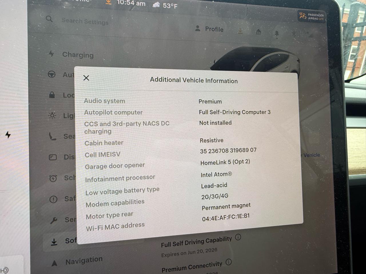 Tesla Model 3 Mid Range RWD *Ltd Avail* 2019
