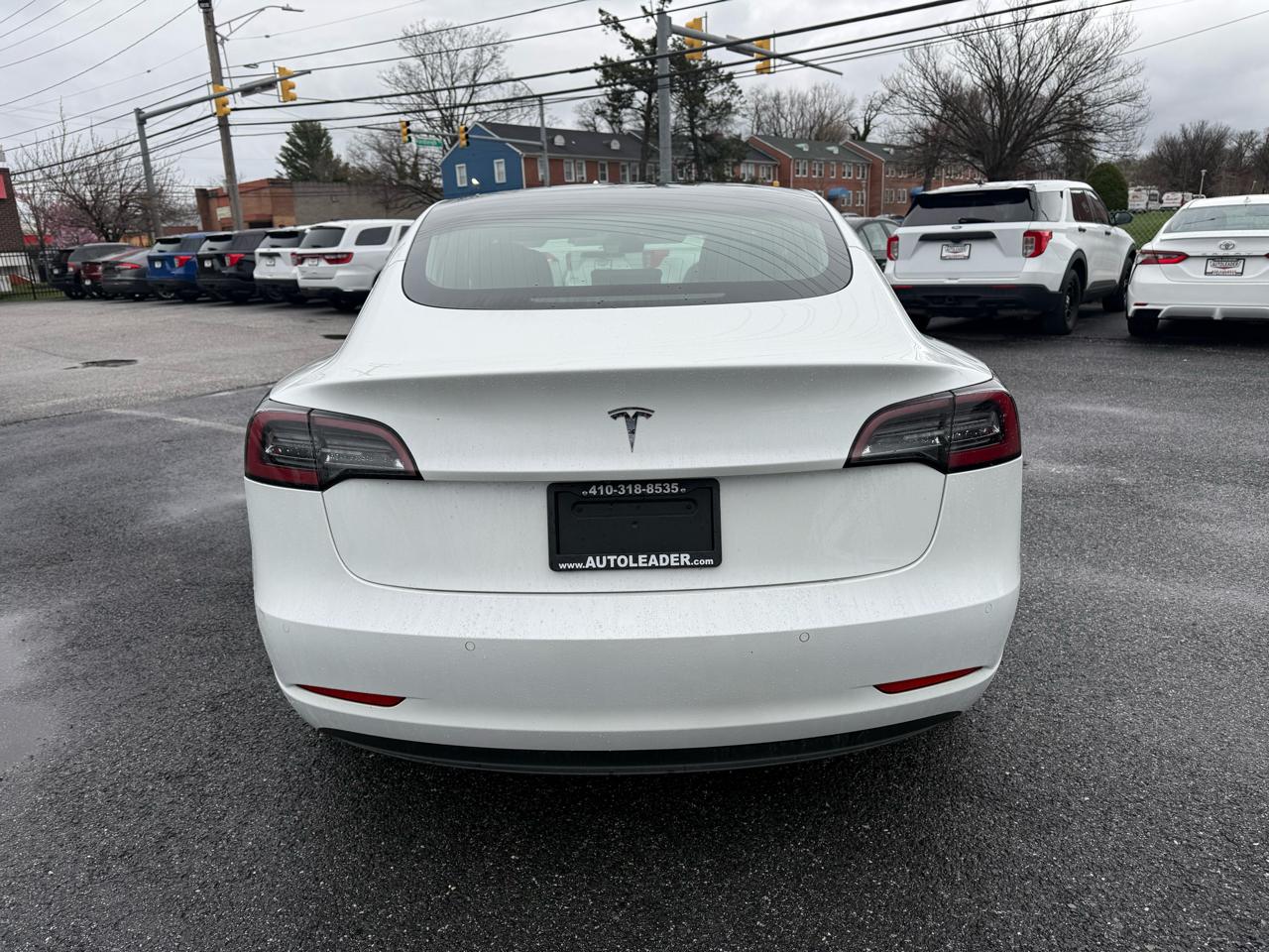 Tesla Model 3 Mid Range RWD *Ltd Avail* 2019