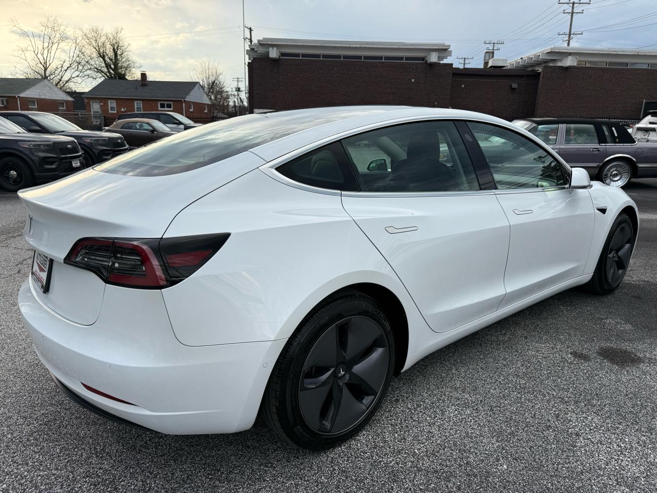 Tesla Model 3 Mid Range RWD *Ltd Avail* 2019