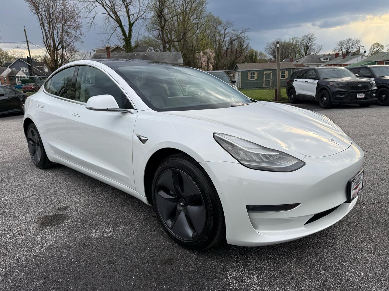 Tesla Model 3 Mid Range RWD *Ltd Avail* 2019