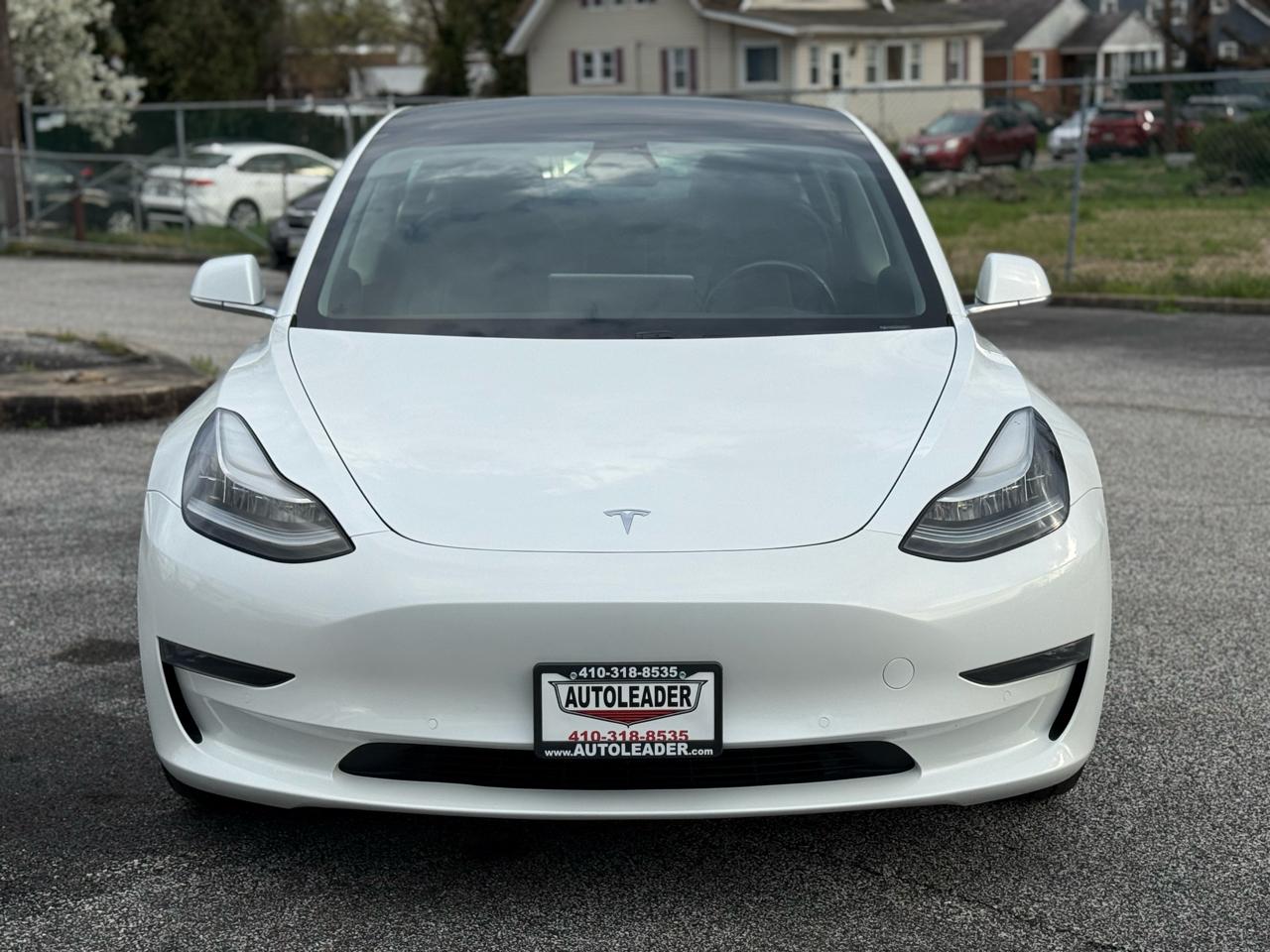 Tesla Model 3 Mid Range RWD *Ltd Avail* 2019