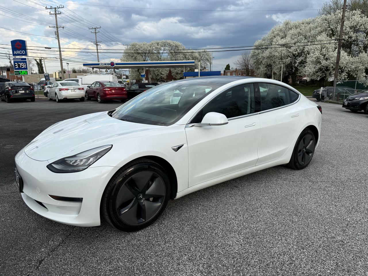 Tesla Model 3 Mid Range RWD *Ltd Avail* 2019