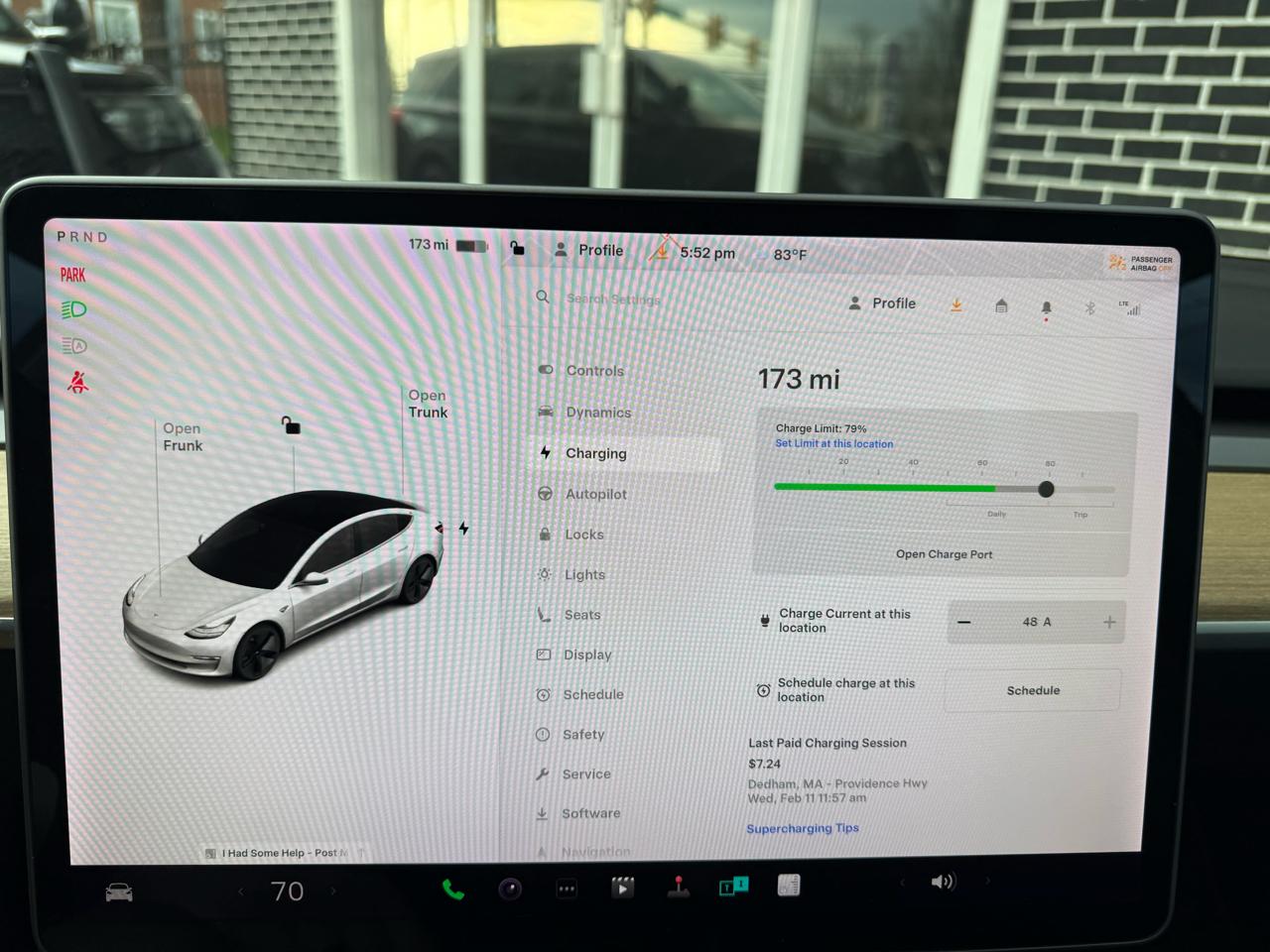 Tesla Model 3 Mid Range RWD *Ltd Avail* 2019