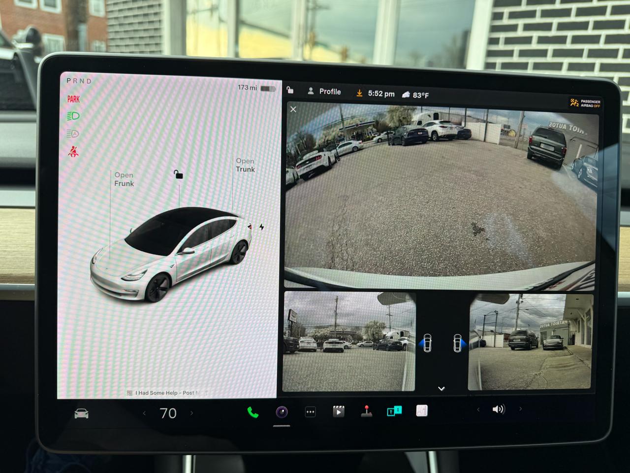 Tesla Model 3 Mid Range RWD *Ltd Avail* 2019