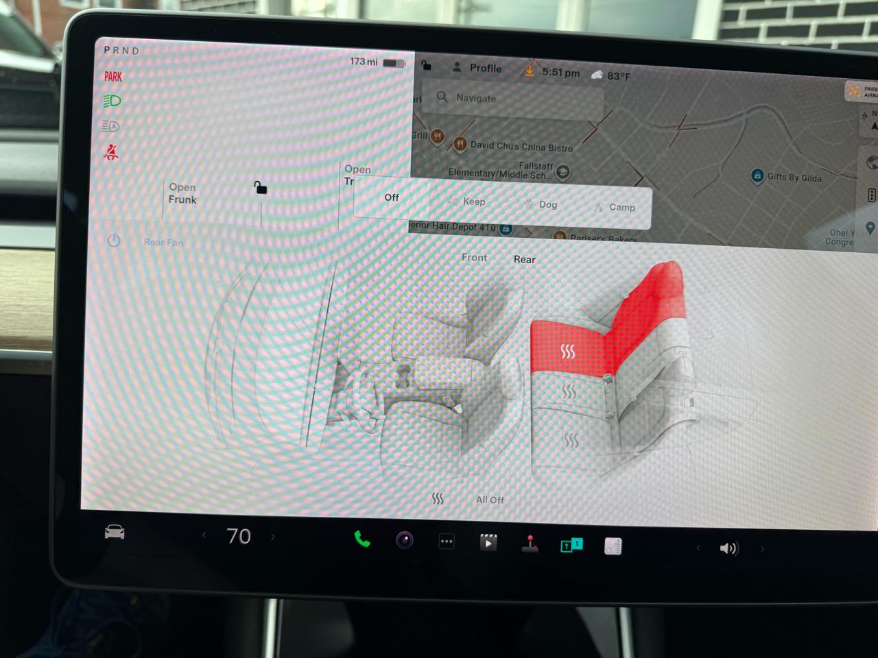 Tesla Model 3 Mid Range RWD *Ltd Avail* 2019