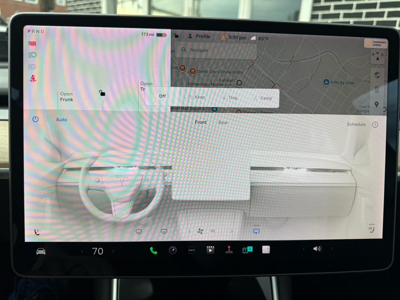 Tesla Model 3 Mid Range RWD *Ltd Avail* 2019
