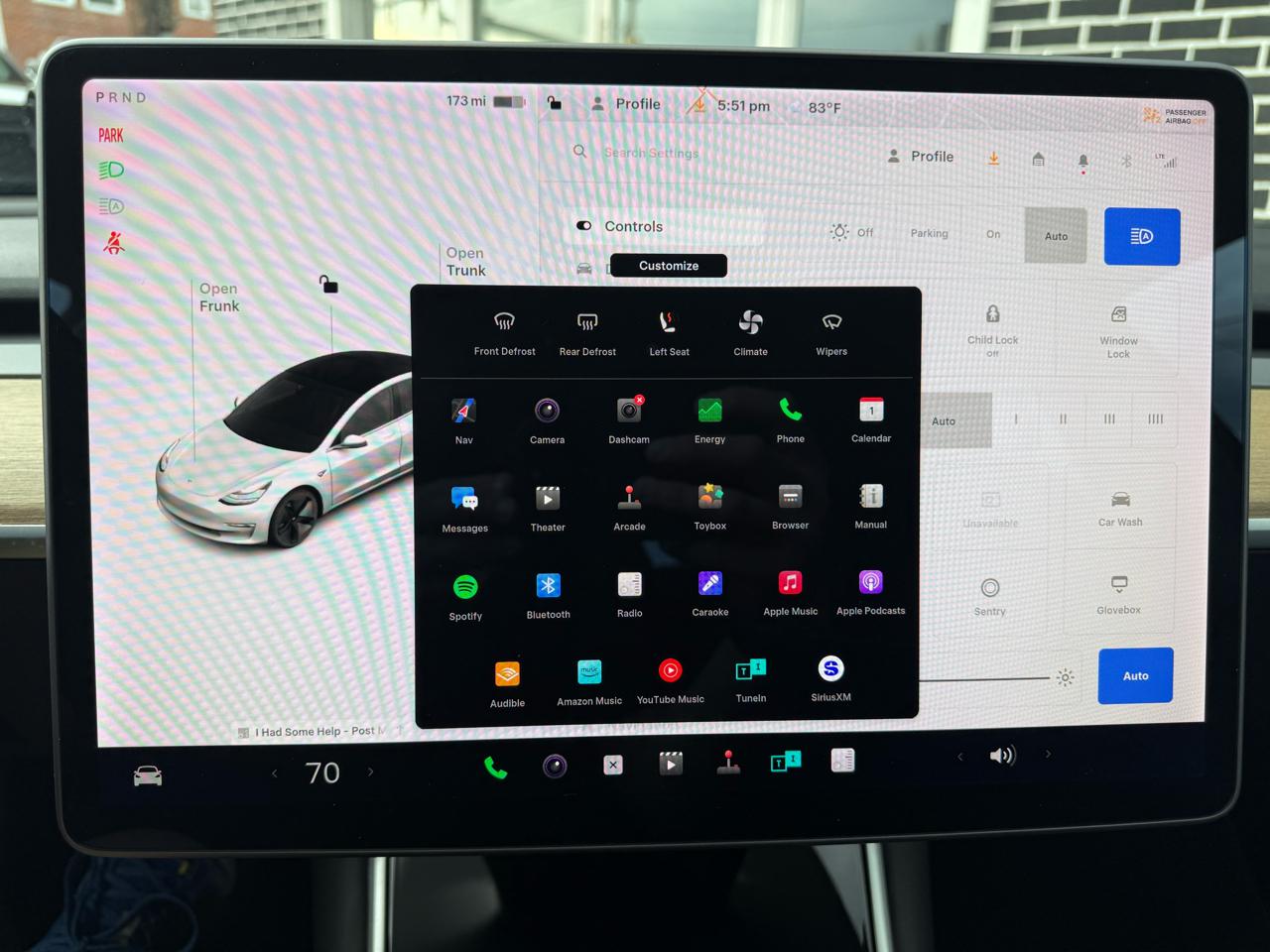 Tesla Model 3 Mid Range RWD *Ltd Avail* 2019