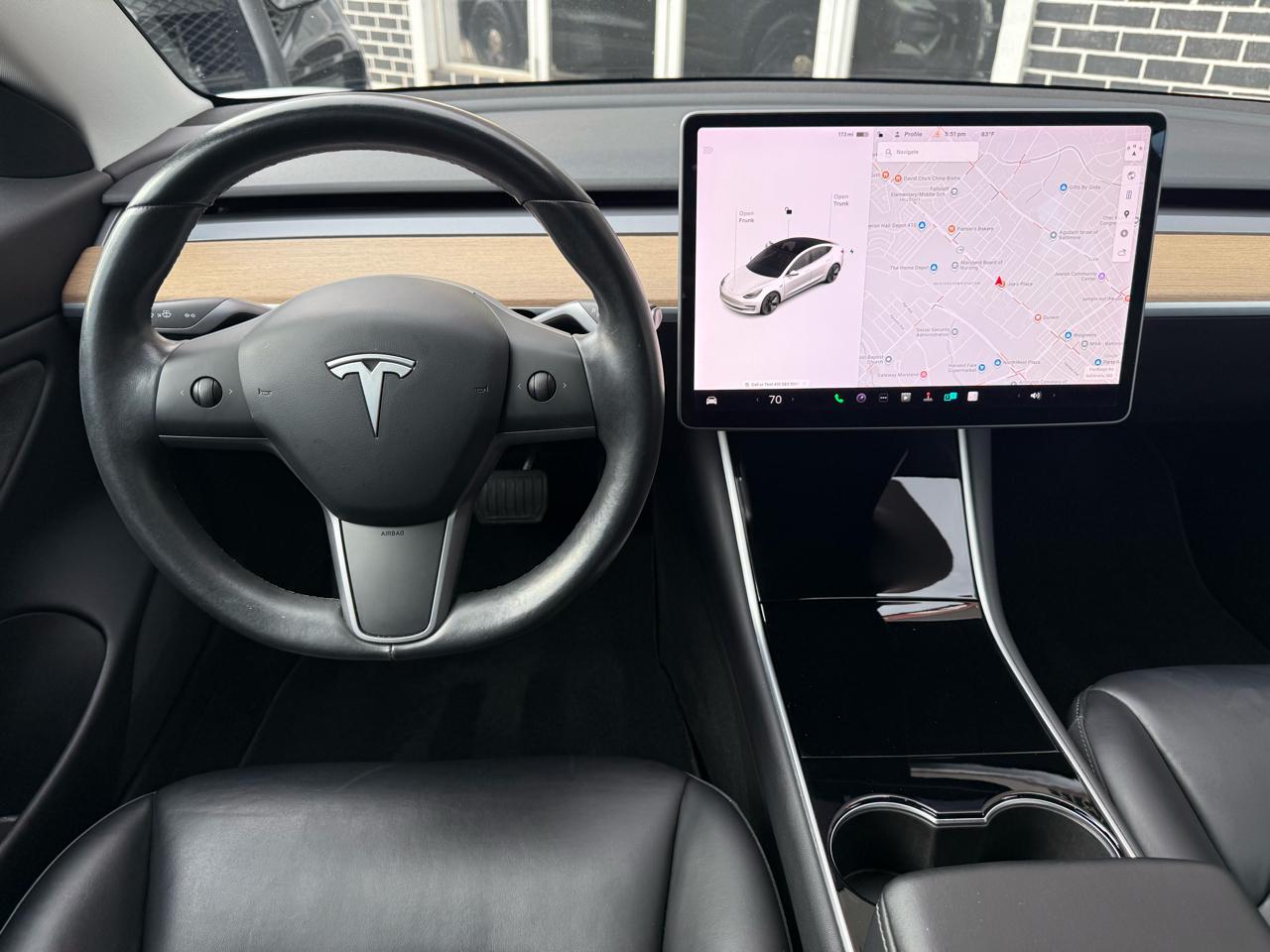 Tesla Model 3 Mid Range RWD *Ltd Avail* 2019