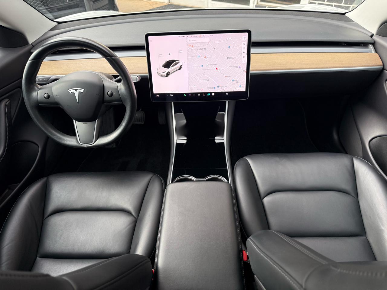 Tesla Model 3 Mid Range RWD *Ltd Avail* 2019