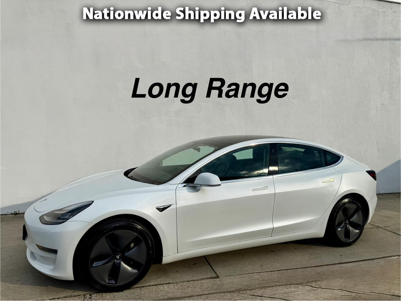 2019 Tesla Model 3 Mid Range RWD *Ltd Avail*
