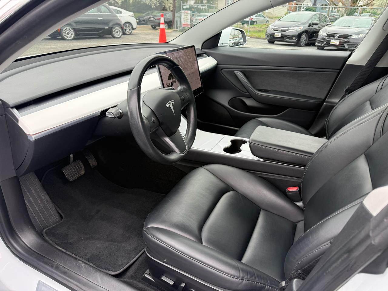 Tesla Model 3 Mid Range RWD *Ltd Avail* 2019