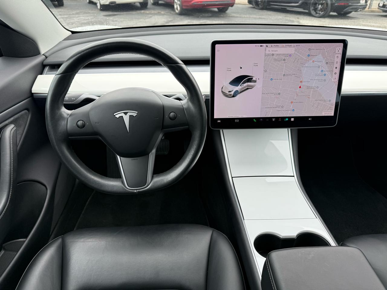 Tesla Model 3 Mid Range RWD *Ltd Avail* 2019