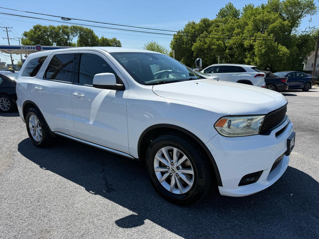 Dodge Durango Pursuit AWD 2020