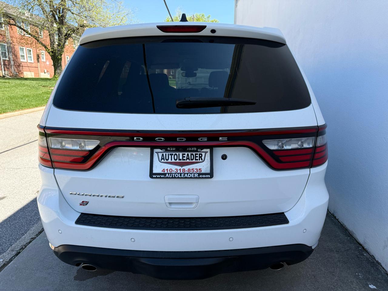 Dodge Durango Pursuit AWD 2020