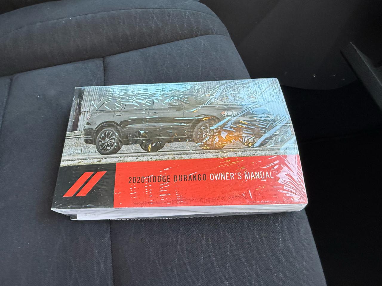 Dodge Durango Pursuit AWD 2020