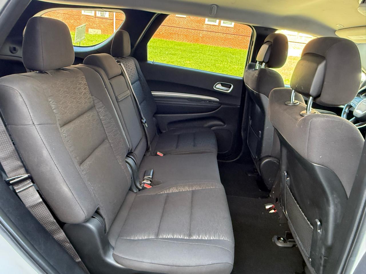 Dodge Durango Pursuit AWD 2020