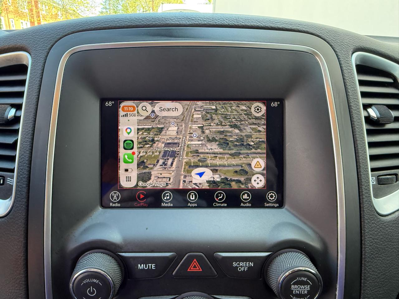 Dodge Durango Pursuit AWD 2020