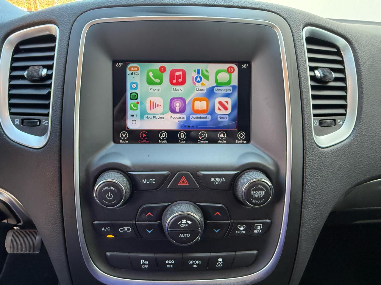 Dodge Durango Pursuit AWD 2020