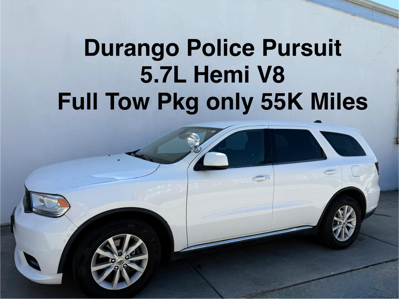 2020 Dodge Durango Pursuit AWD