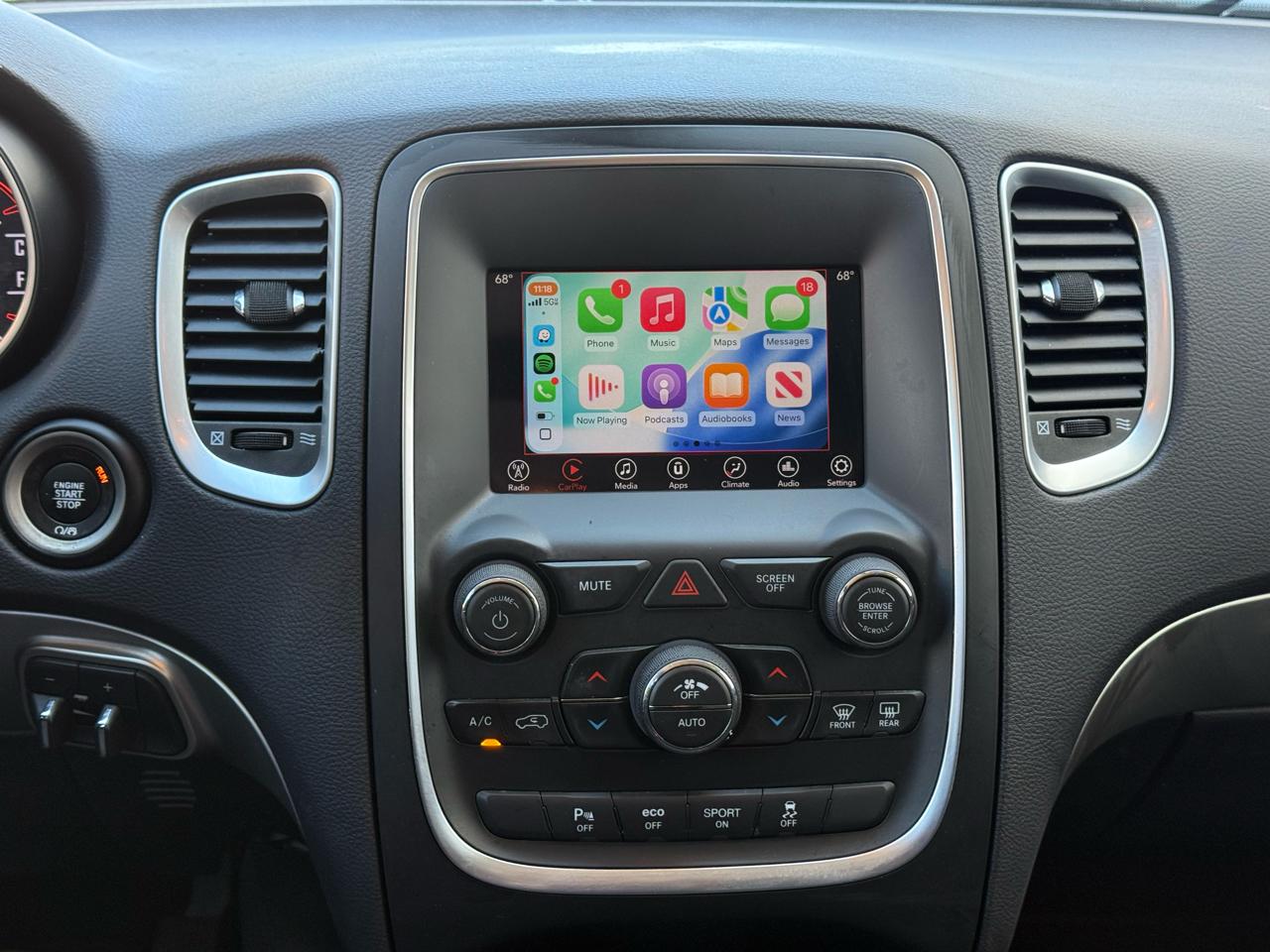 Dodge Durango Pursuit AWD 2020