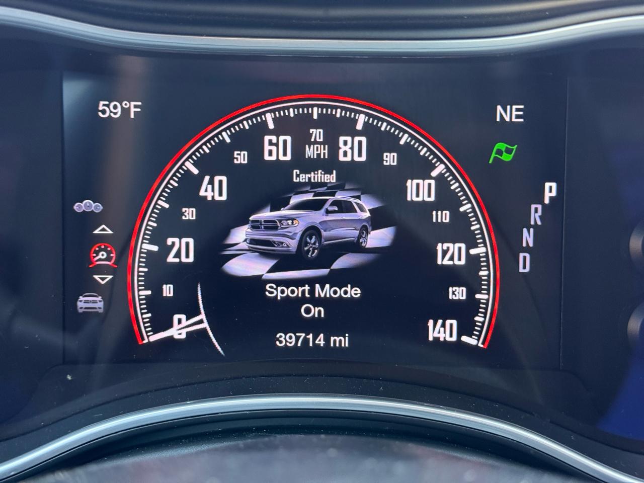 Dodge Durango Pursuit AWD 2020