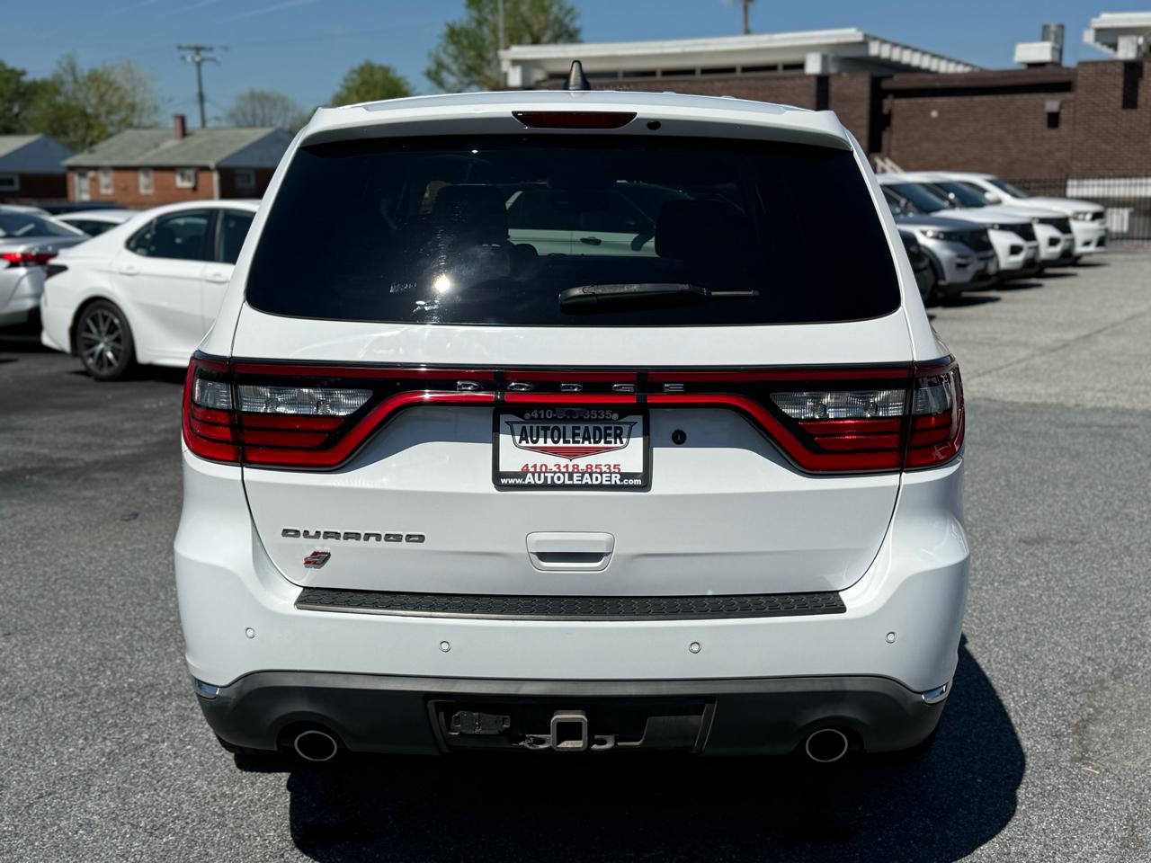Dodge Durango Pursuit AWD 2020