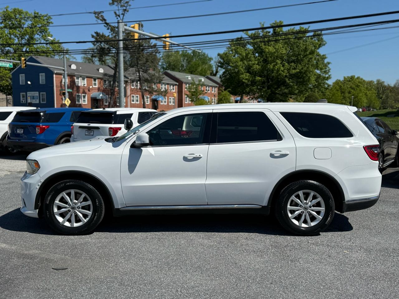Dodge Durango Pursuit AWD 2020