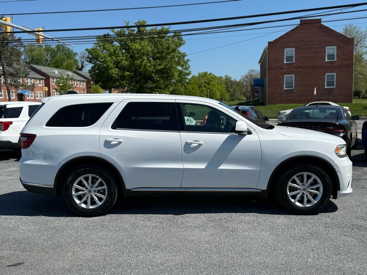 Dodge Durango Pursuit AWD 2020