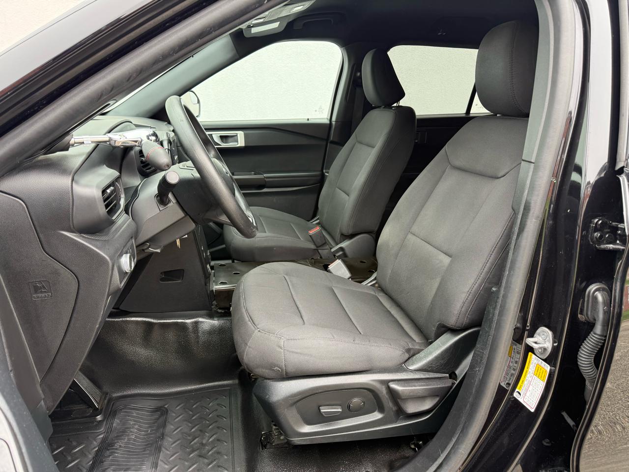 Ford Police Interceptor Utility AWD 2022