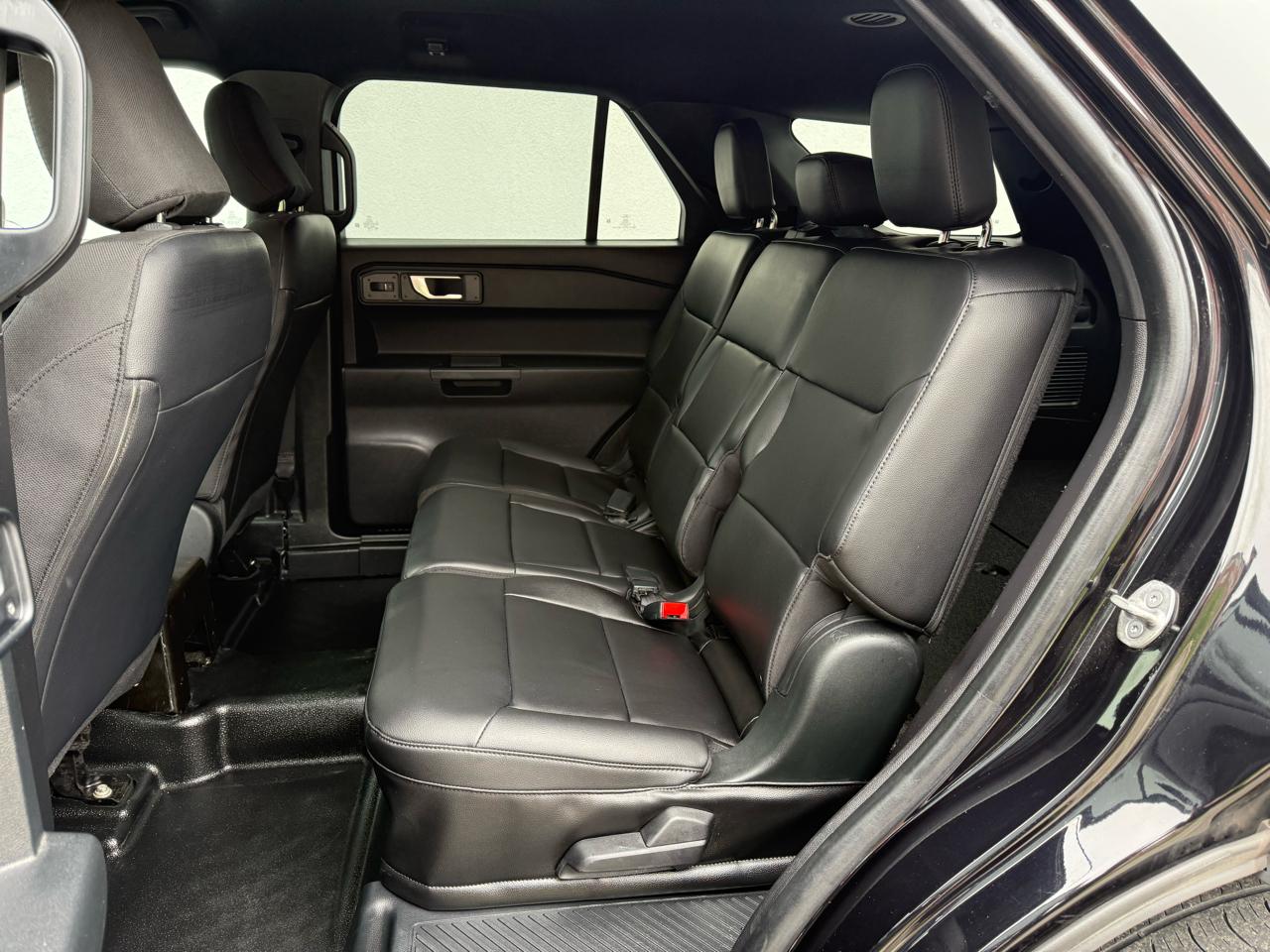 Ford Police Interceptor Utility AWD 2022