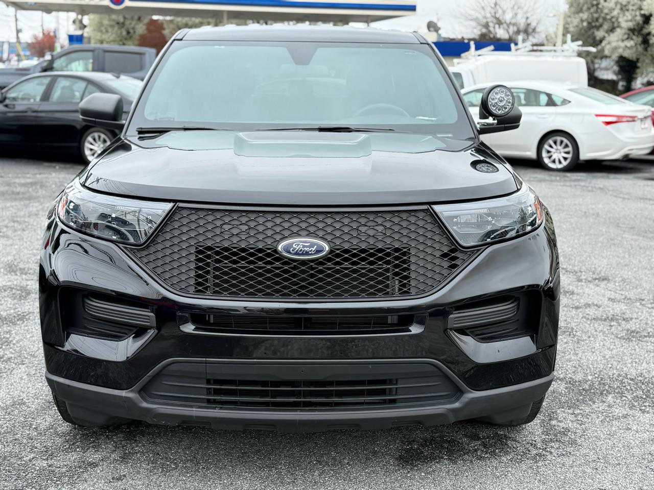 Ford Police Interceptor Utility AWD 2022