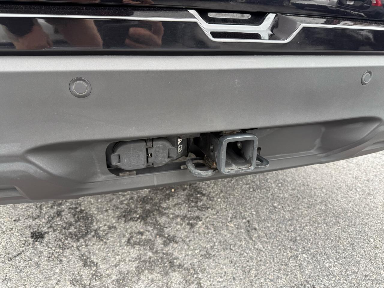 Ford Police Interceptor Utility AWD 2022