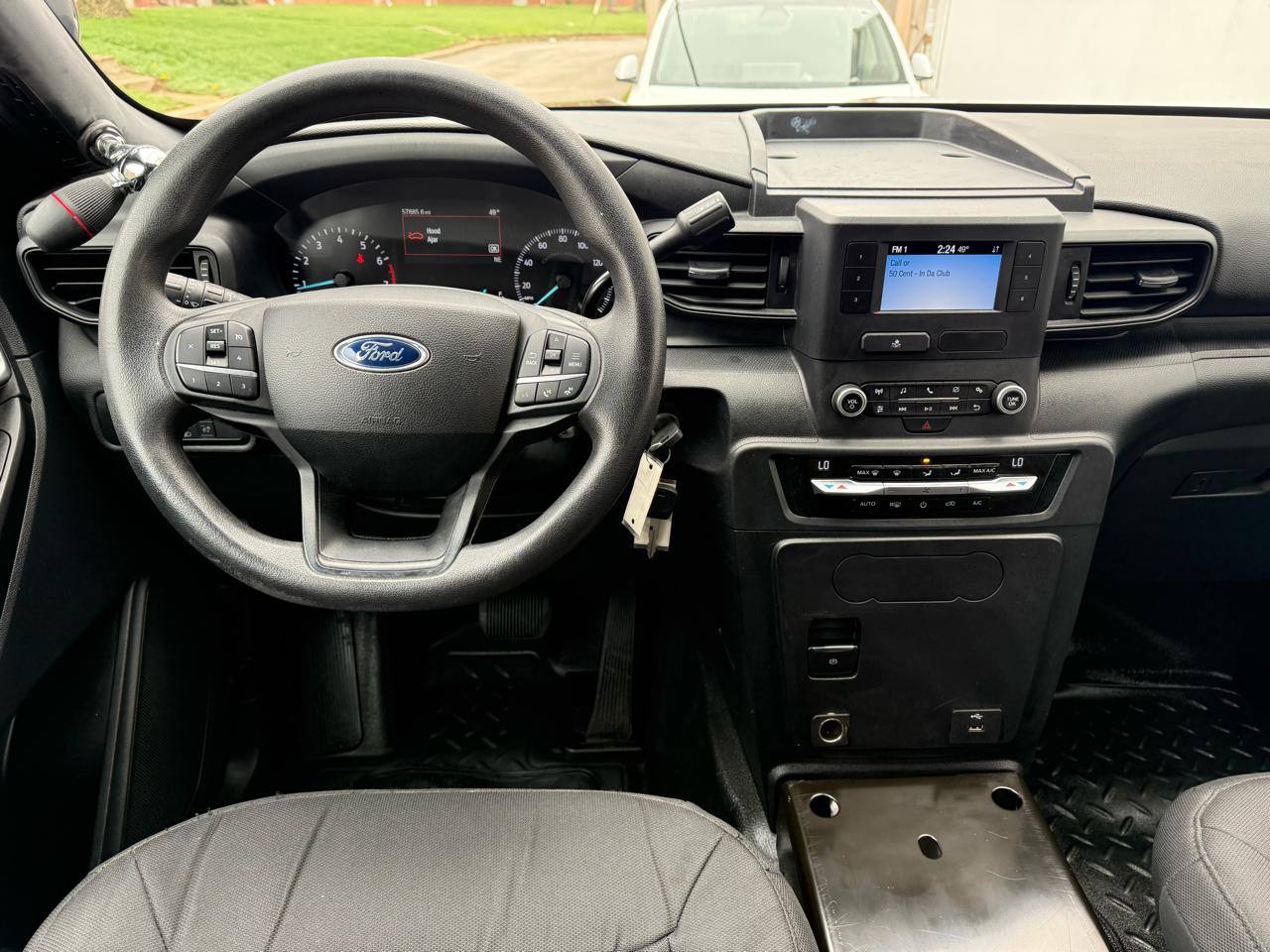 Ford Police Interceptor Utility AWD 2022