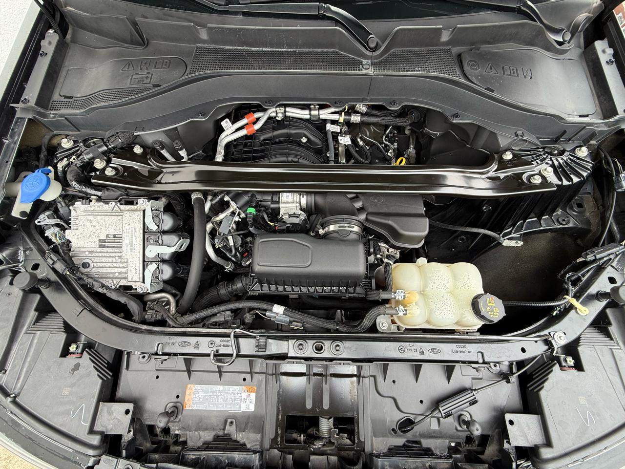 Ford Police Interceptor Utility AWD 2022