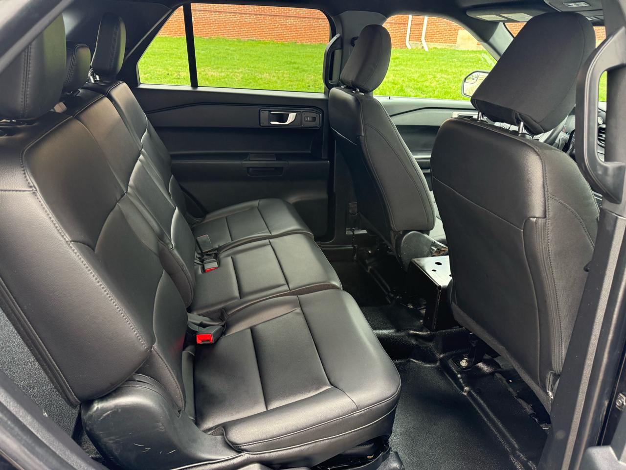 Ford Police Interceptor Utility AWD 2022