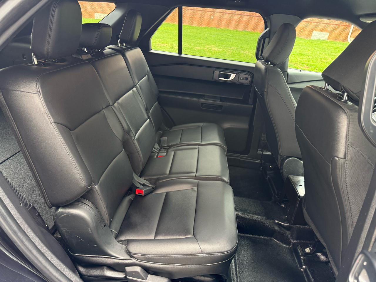 Ford Police Interceptor Utility AWD 2022