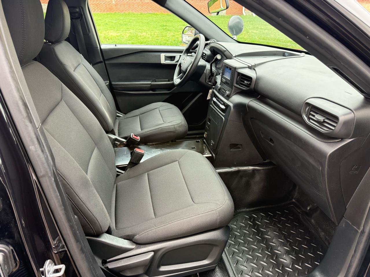 Ford Police Interceptor Utility AWD 2022