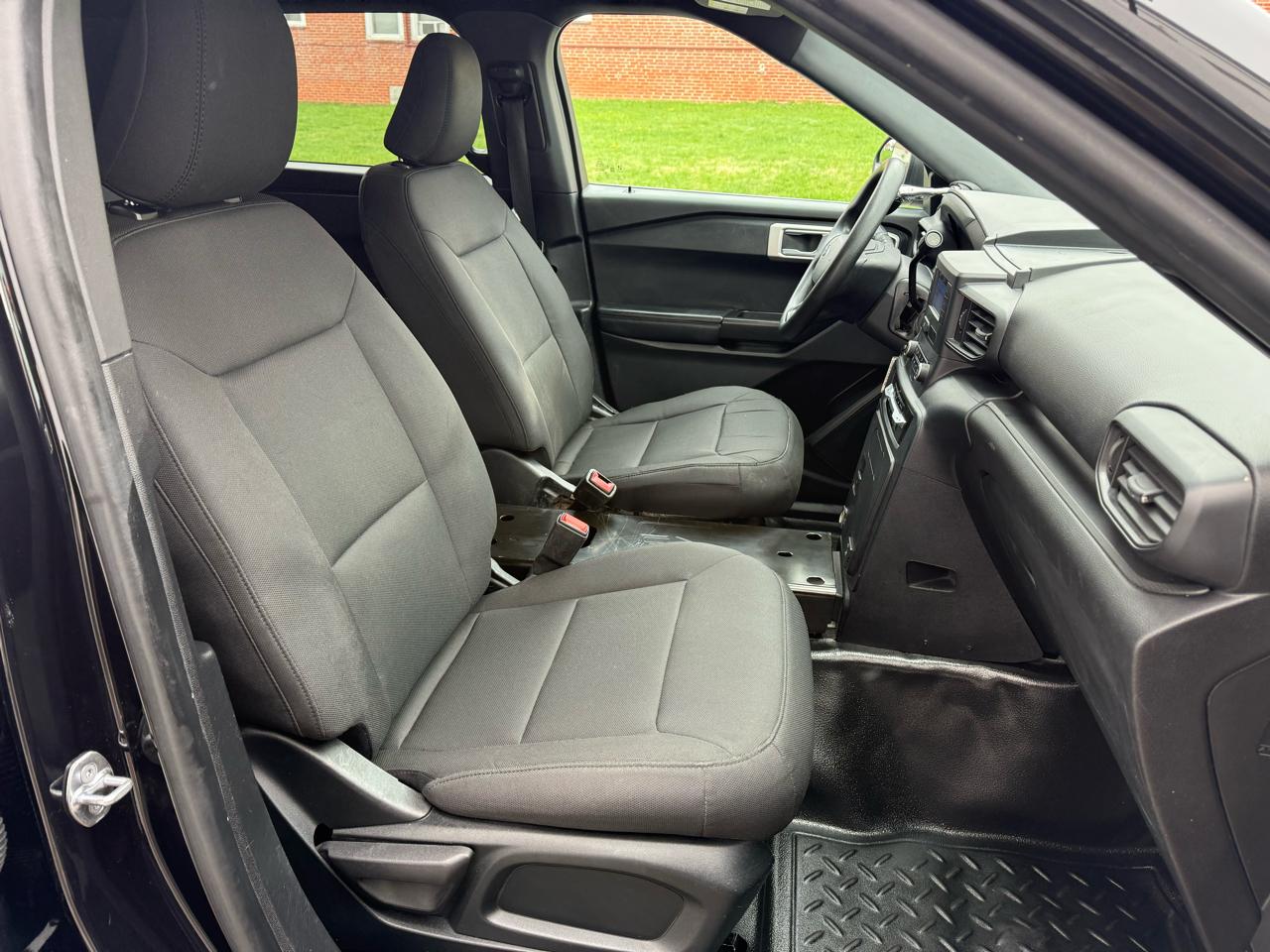 Ford Police Interceptor Utility AWD 2022