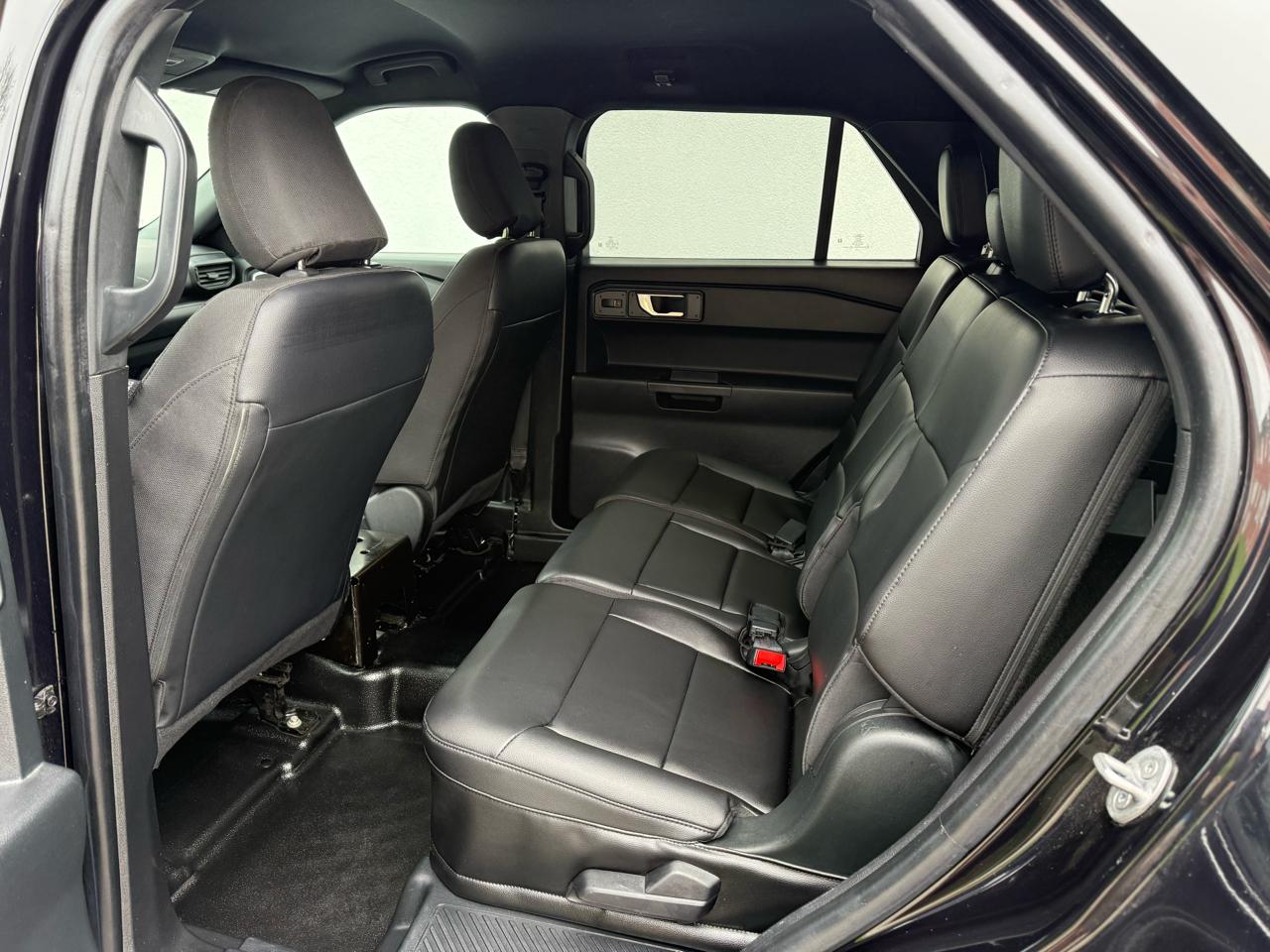 Ford Police Interceptor Utility AWD 2022