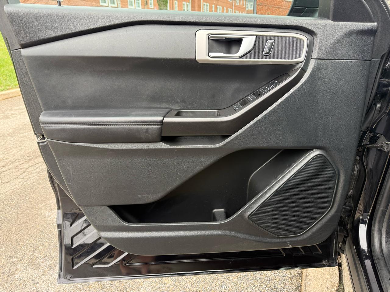 Ford Police Interceptor Utility AWD 2022