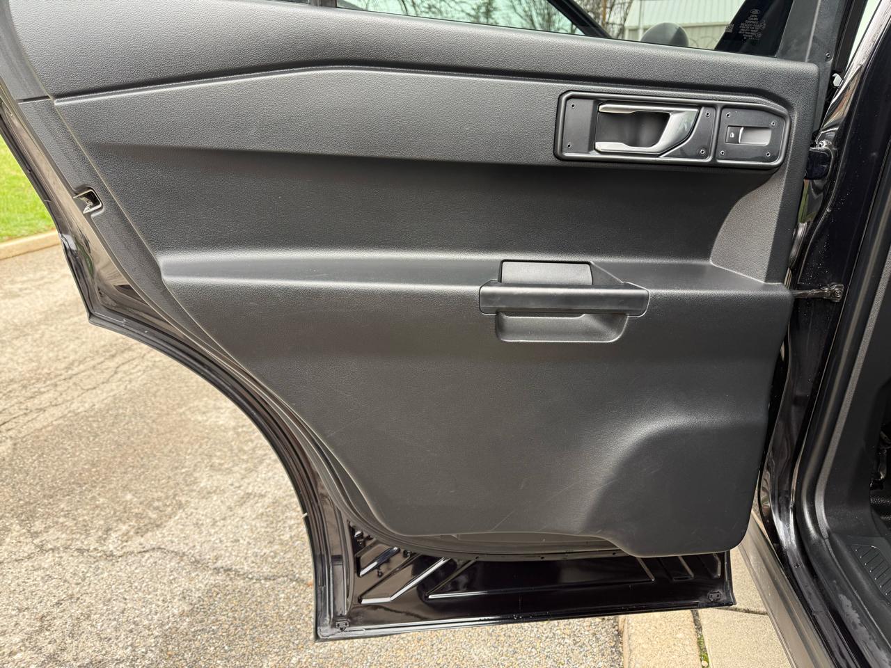 Ford Police Interceptor Utility AWD 2022