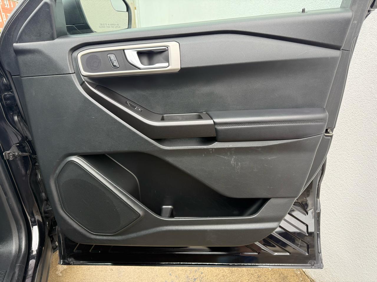 Ford Police Interceptor Utility AWD 2022