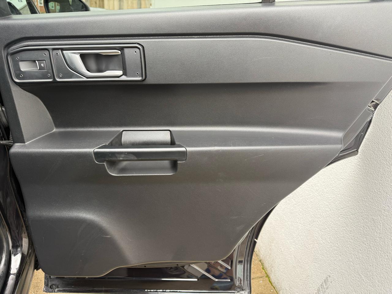 Ford Police Interceptor Utility AWD 2022