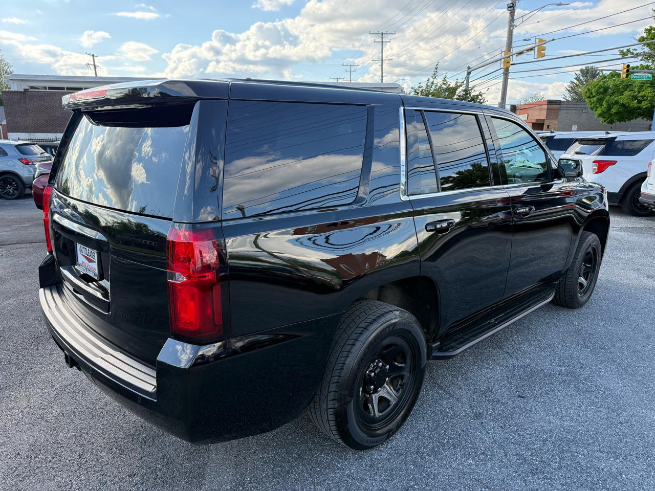 Chevrolet Tahoe  2020