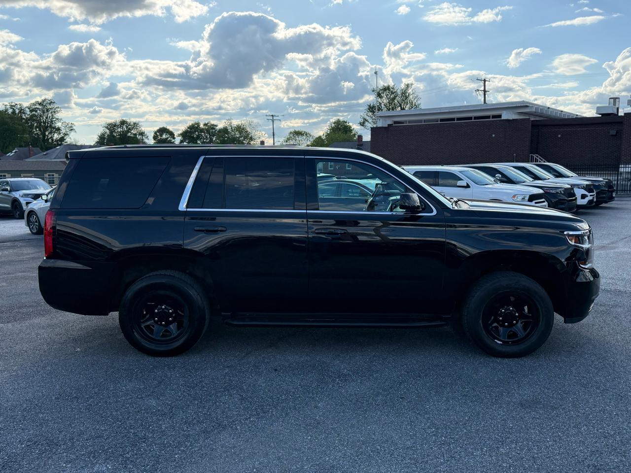 Chevrolet Tahoe  2020