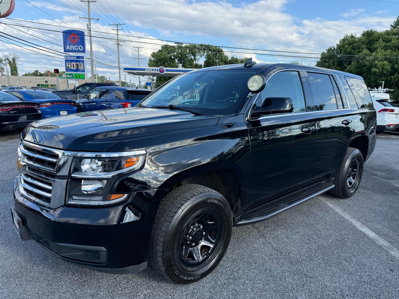 Chevrolet Tahoe  2020