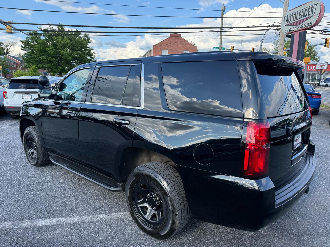 Chevrolet Tahoe  2020