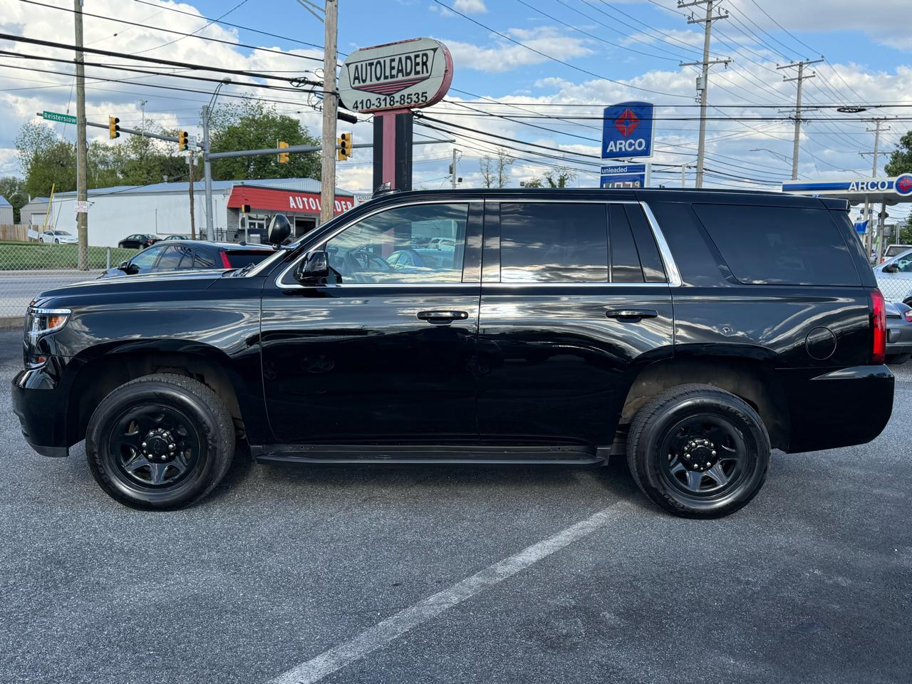 Chevrolet Tahoe  2020