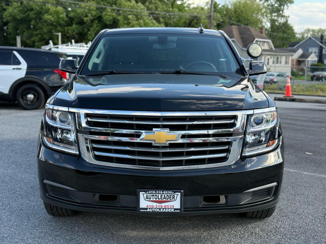 Chevrolet Tahoe  2020